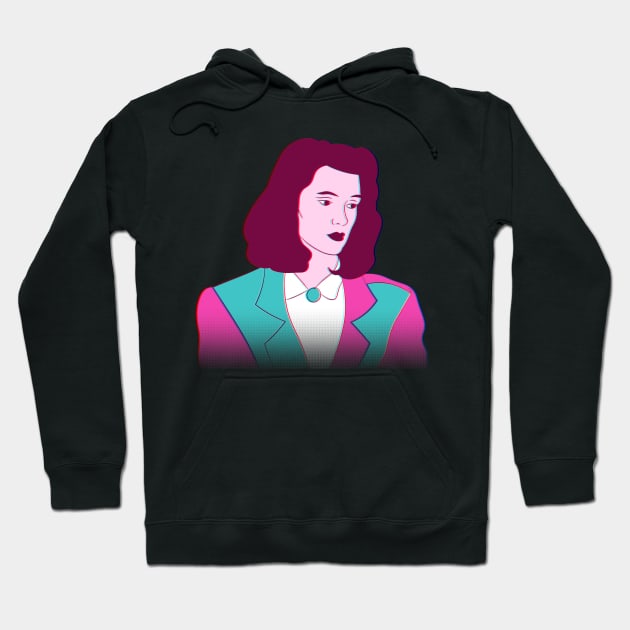 Heathers Hoodie by sbsiceland